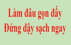 Thực hiện 5S mỗi ngày giúp đổi thay cuộc sống tốt đẹp hơn