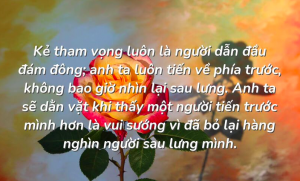 Loại người có thể thành công và giàu có