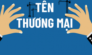 Tên thương mại là gì? Bảo hộ tên thương mại có cần phải đi đăng ký? Điều kiện bảo hộ tên thương mại