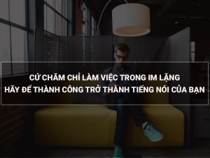 AI CŨNG MUỐN PHÁT TRIỂN BẢN THÂN: NÓI THÌ DỄ, LÀM LẠI CỰC KHÓ!