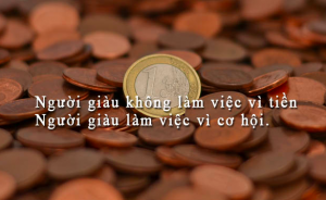 Của ăn của để đủ sống 3 đời nhưng tại sao người giàu vẫn muốn mình giàu hơn nữa