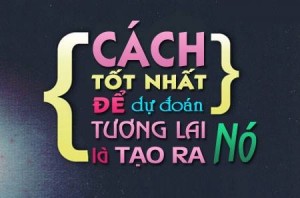 Tầm nhìn định hướng của doanh nghiệp