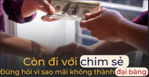 Kết giao với đúng người cuộc đời dễ lên hương, chọn nhầm bạn mãi không thể thoát nghèo