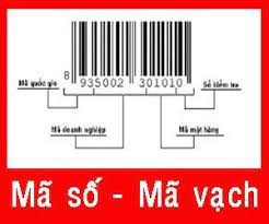 Thủ tục đăng ký sử dụng mã số, mã vạch từ 15/3/2022