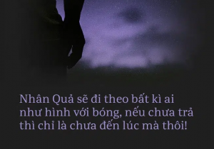 Quy luật nhân quả về làm giàu, thành công