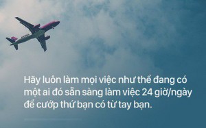 Bốn thói quen thay đổi VẬN MỆNH đời người