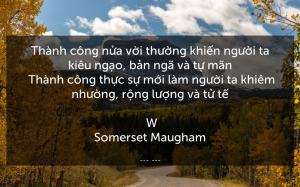 Kiêu ngạo là rào cản khiến bạn khó đạt được những điều lớn lao trong cuộc sống.