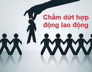 Quyền lợi của người lao động khi đơn phương chấm dứt hợp đồng lao động đúng luật