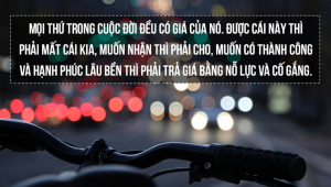 Chuẩn bị để thành công