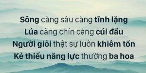 Đời người buông được 3 điều không cần thiết vận mệnh ắt đi lên