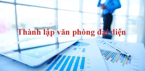 Thành lập Văn phòng đại diện