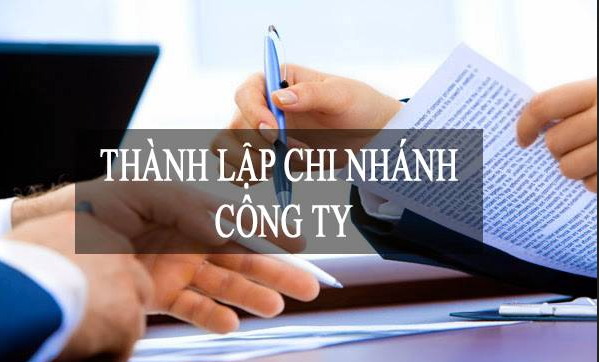 Thành lập Chi nhánh