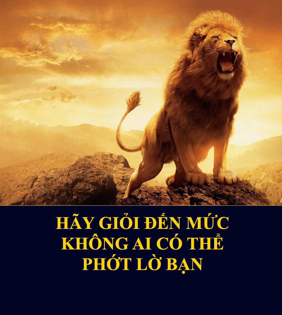 Không ai là không thể thay thế