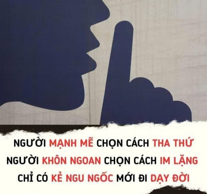 MUỐN VƯƠN LÊN CẦN PHẢI LÀM QUEN VỚI SỰ CÔ ĐỘC...