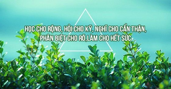 Đặc điểm của người may mắn và dễ thành công