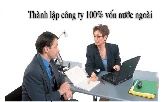 Thành lập Công ty có vốn đầu tư nước ngoài